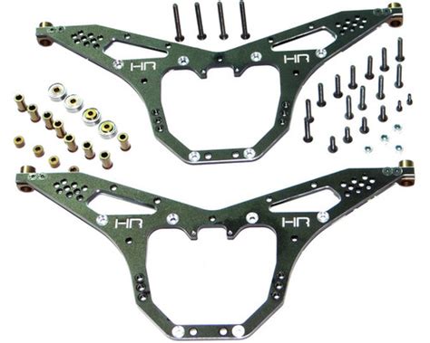 axial ridgecrest metal chassis plates|Black Aluminum Lcg Vertical Plate Chassis Ridgecrest.